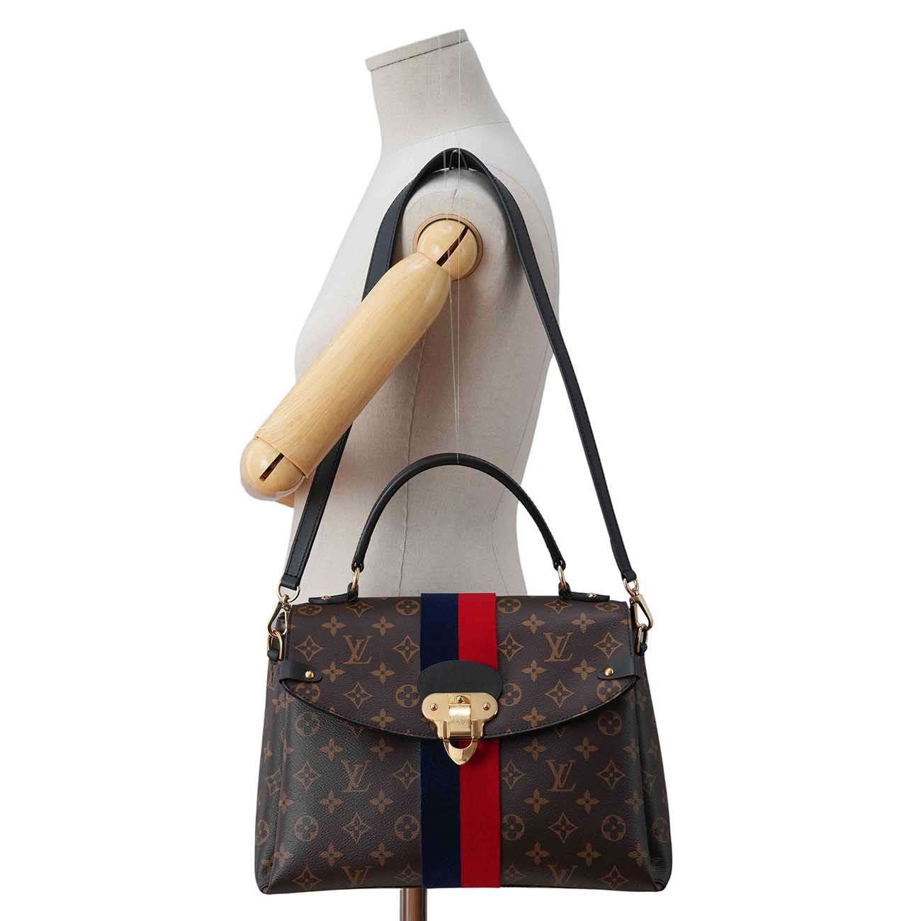 LOUIS VUITTON(USED)루이비통 M43778 모노그램 조르주